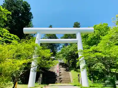 土津神社|こどもと出世の神さまの鳥居