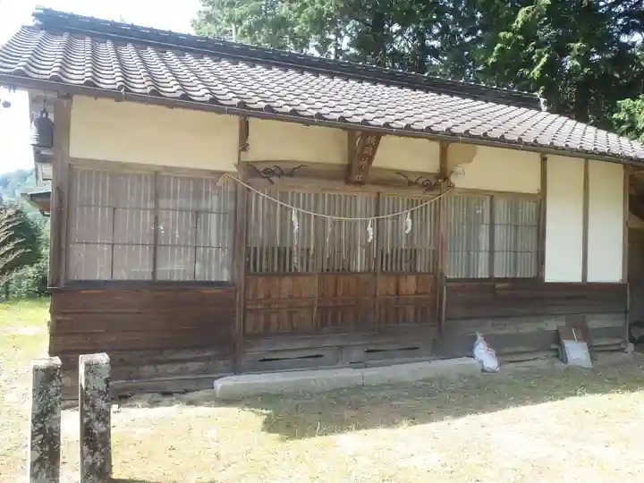 龍岡神社(愛知県)