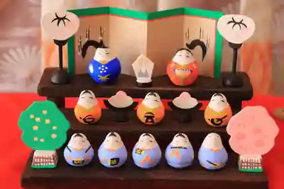 鹿島大神宮の授与品その他