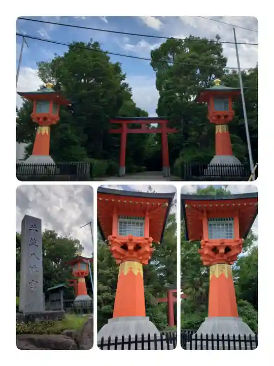 井草八幡宮のその他建物