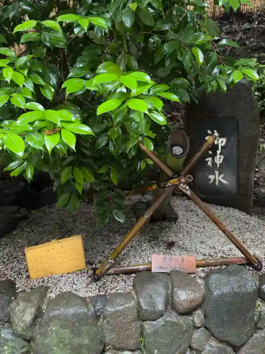 狭井坐大神荒魂神社(狭井神社)(奈良県)