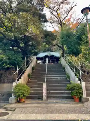 御田八幡神社(東京都)