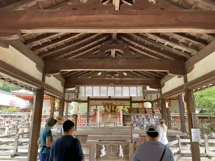 手向山八幡宮(奈良県)