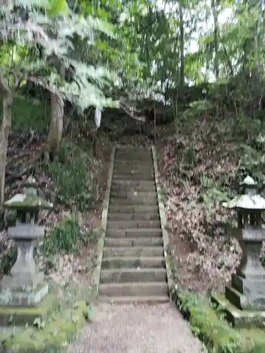 石楯尾神社(神奈川県)