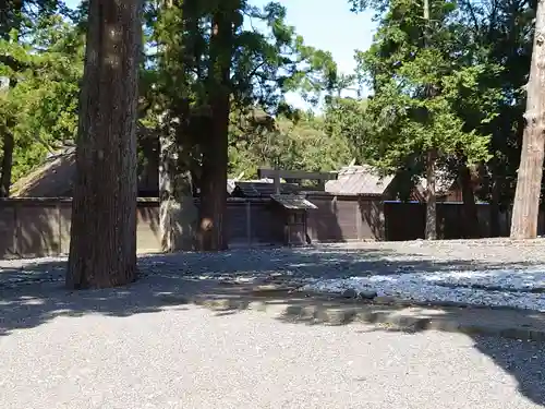 伊勢神宮外宮（豊受大神宮）のその他建物
