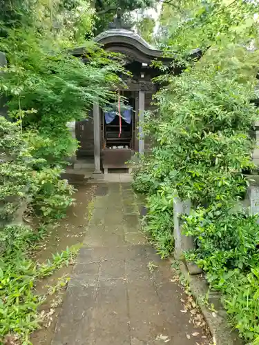 金刀比羅神社(茨城県)