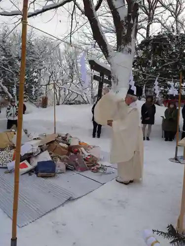 相馬神社(北海道)