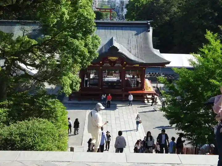 鶴岡八幡宮(神奈川県)