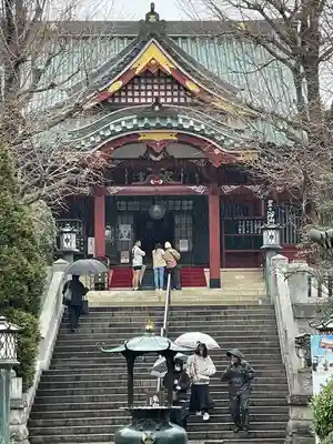 待乳山聖天（本龍院）(東京都)