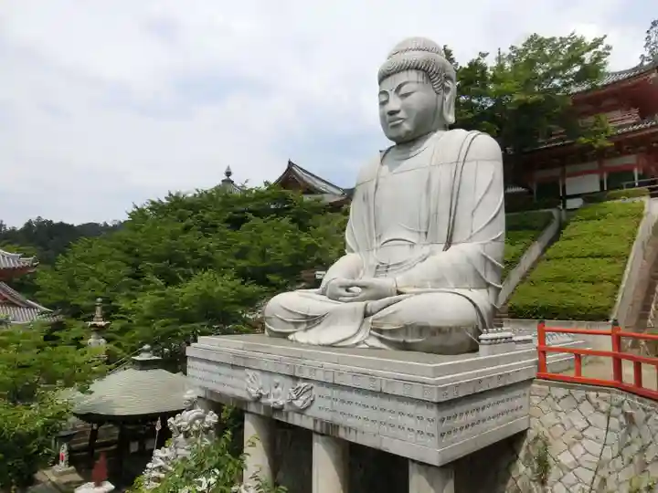 南法華寺(壷阪寺)の仏像