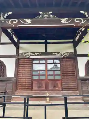 長久院(東京都)