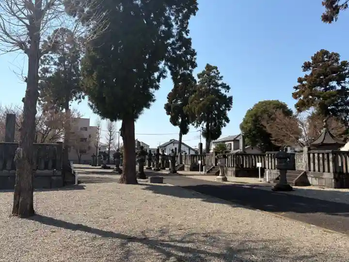 是字寺龍海院(群馬県)