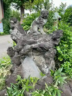 鷺宮八幡神社(東京都)