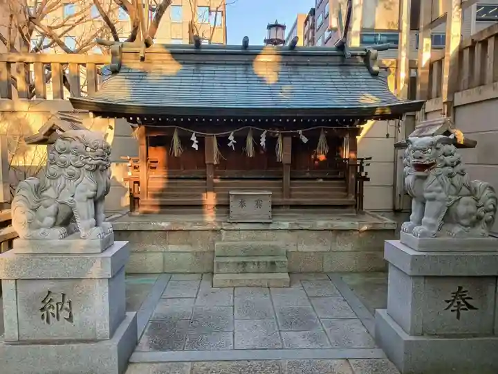 難波神社(大阪府)