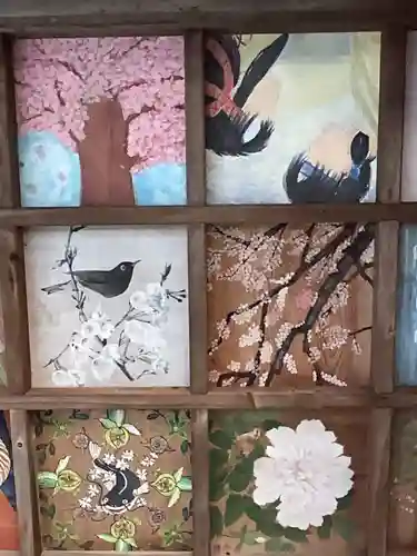 大宮浅間神社中宮の芸術