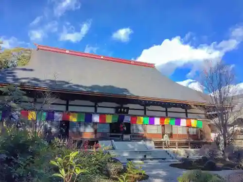 龍潭寺の本殿・本堂