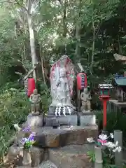 越木岩神社(兵庫県)