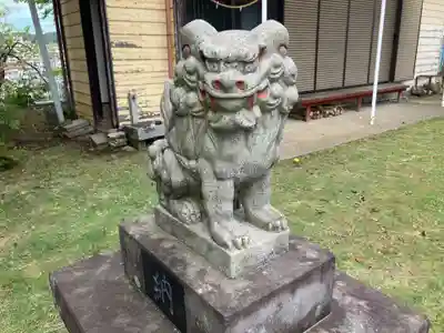 松木浅間神社(東京都)