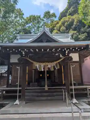 神明大神宮(神奈川県)
