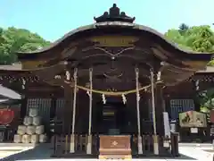 武田神社(山梨県)