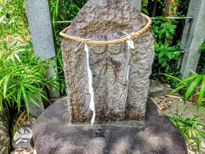 白山神社(小幡)の末社・摂社