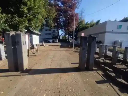 加茂神社(埼玉県)