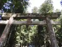 室生龍穴神社(奈良県)