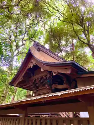 平岡鳥見神社(千葉県)