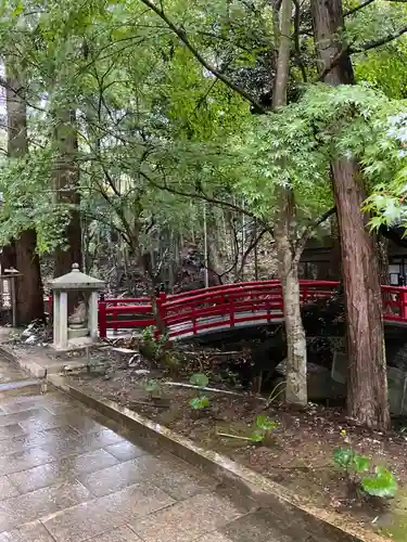 目の霊山　油山寺のその他建物