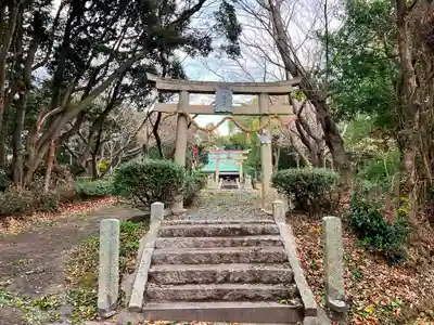 川北神社(山口県)