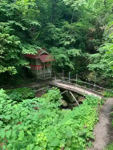 大山祇神社(福島県)