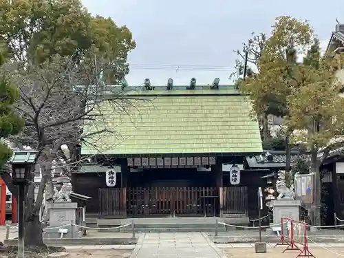 朝日神明社(大阪府)