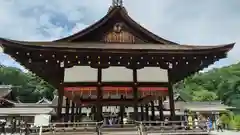 賀茂御祖神社（下鴨神社）(京都府)