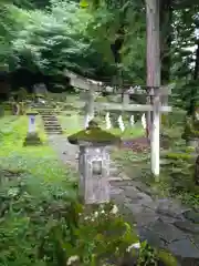 北野神社の鳥居