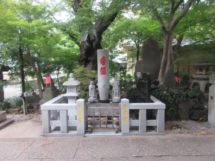 澤蔵司稲荷(慈眼院)(東京都)