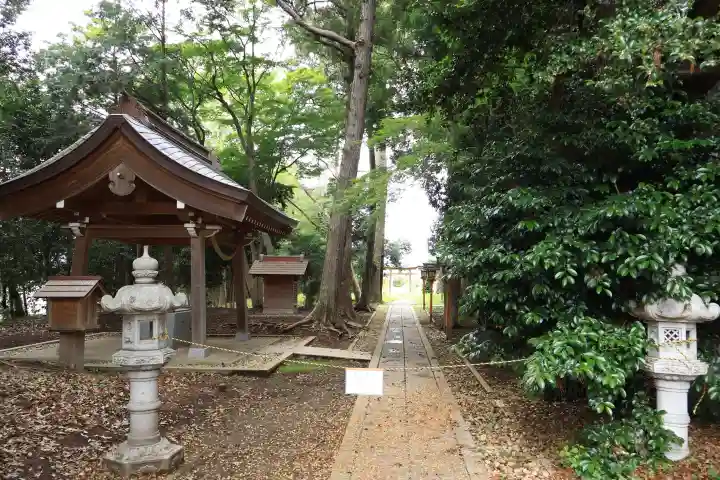 尾崎神社(埼玉県)