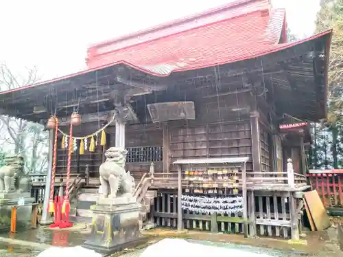 大高山神社(宮城県)