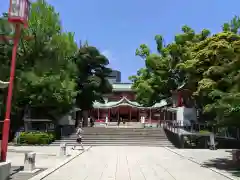 富岡八幡宮の建物その他