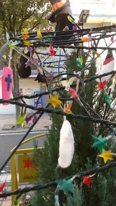 一六子育地蔵尊(神奈川県)