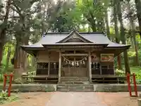 巖鬼山神社(青森県)