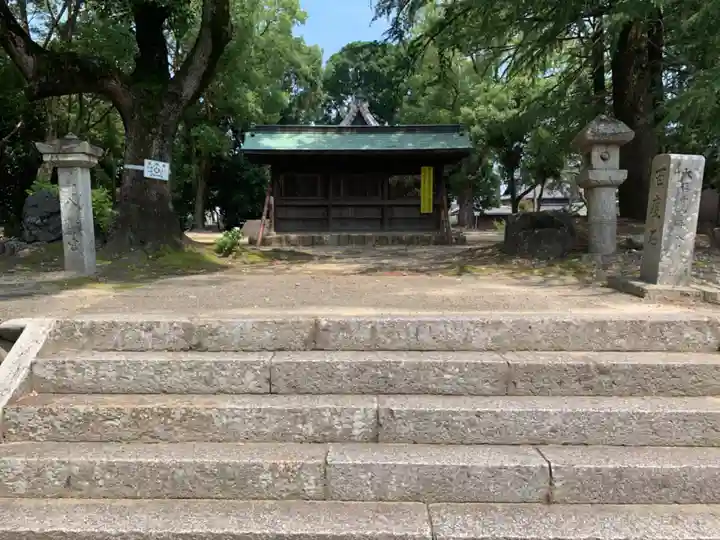 八幡社(下条町)のその他建物