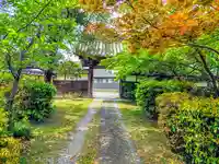 済乗院の山門・神門