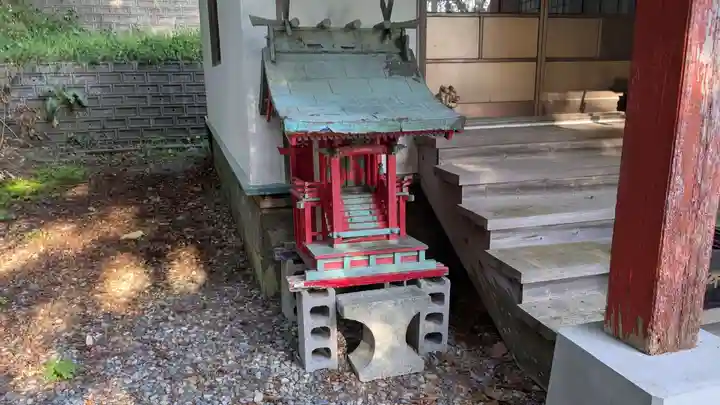 住吉神社の末社・摂社