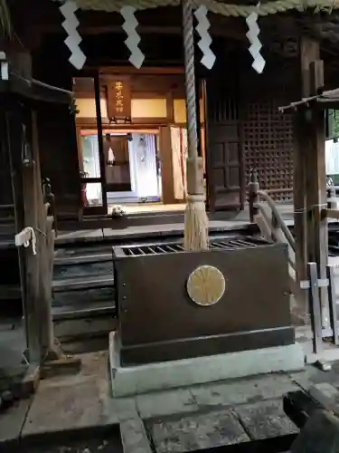 寄木神社のその他建物