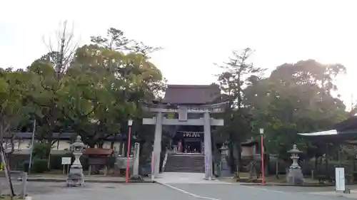 香椎宮(福岡県)