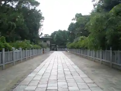 和泉國一之宮　大鳥大社のその他建物