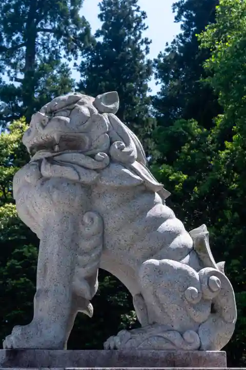 白山比咩神社(石川県)