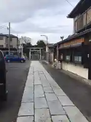 四郎介稲荷神社(茨城県)