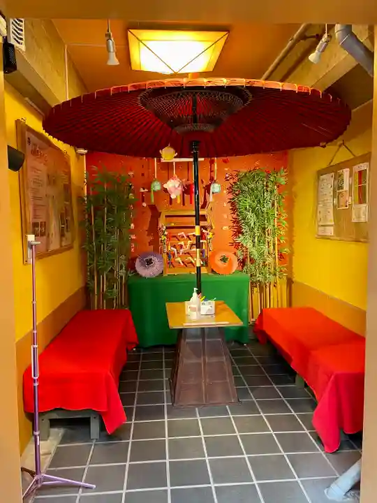 烏森神社(東京都)