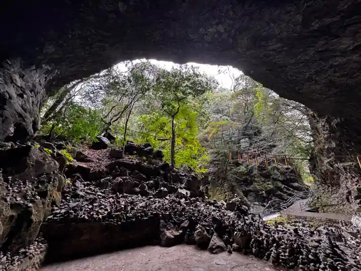 天安河原宮(宮崎県)